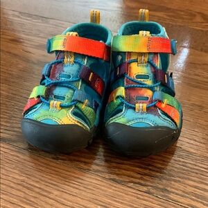 Keen Seacamp kids, size 6